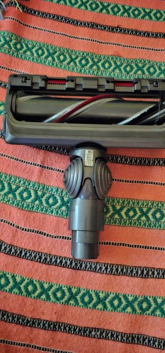 tub telescopic dyson v7 v8  motorhead