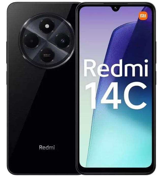 Xiaomi redmi 14C 8/256 gb НОВЫЙ