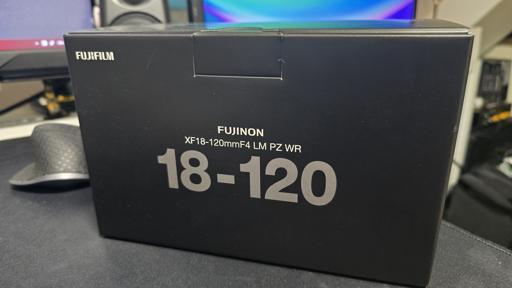 Fujifilm Fujinon XF 18-120 mm 4.0 LM PZ WR