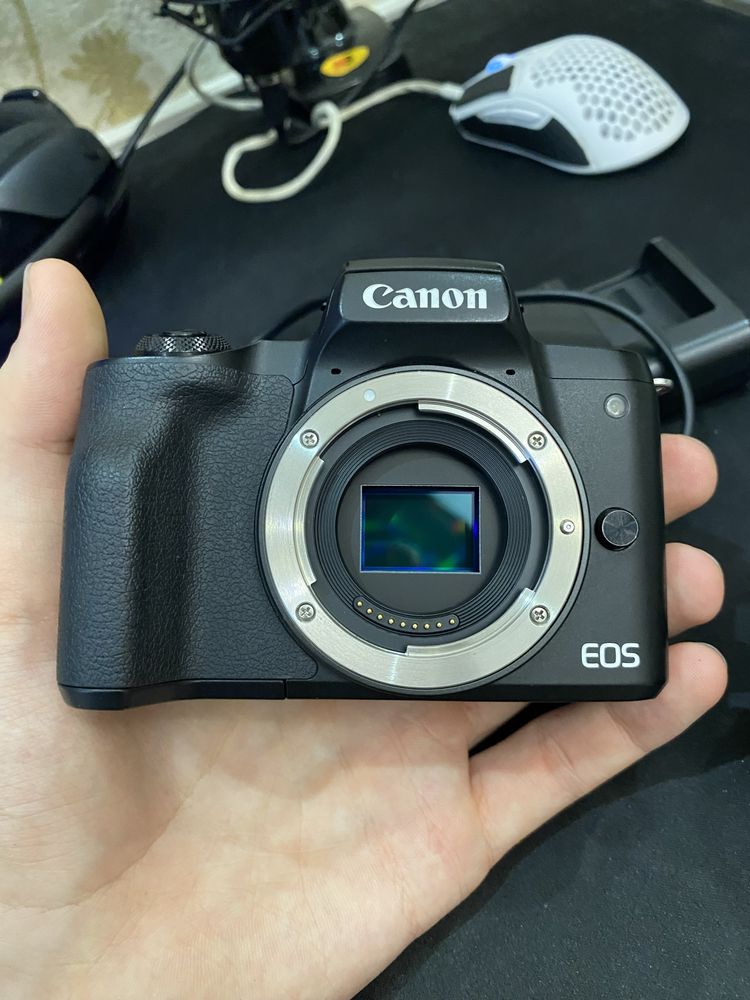 Canon m50 mark 2