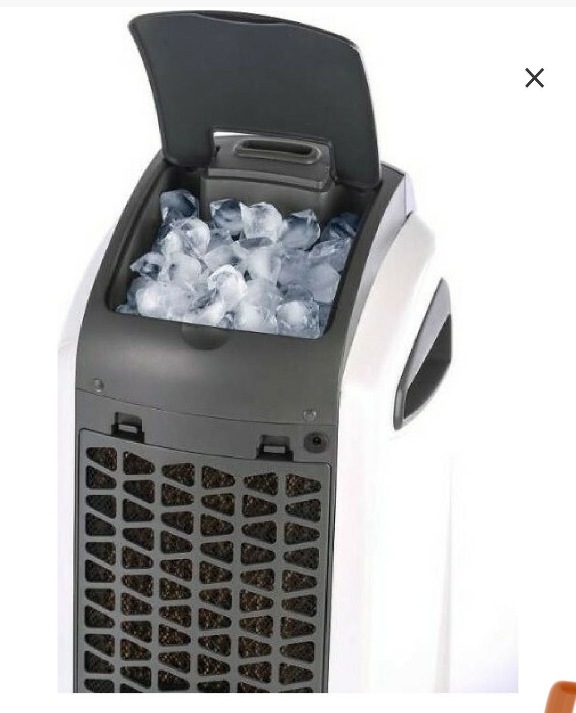 HoneywellES800I Răcitor de aer, ventilator, umidificator - telecomanda