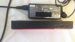 40BO9 Thundebolt 4, Thinkpad docking station + alimentator 135W