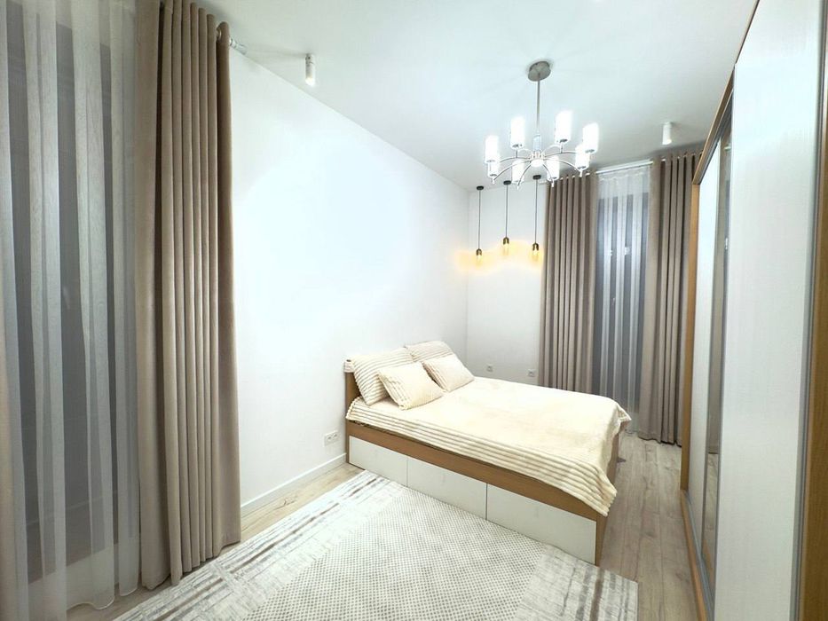Продается 3х ком квартира, ЖК White House, ор-р: MyWay, 80м²