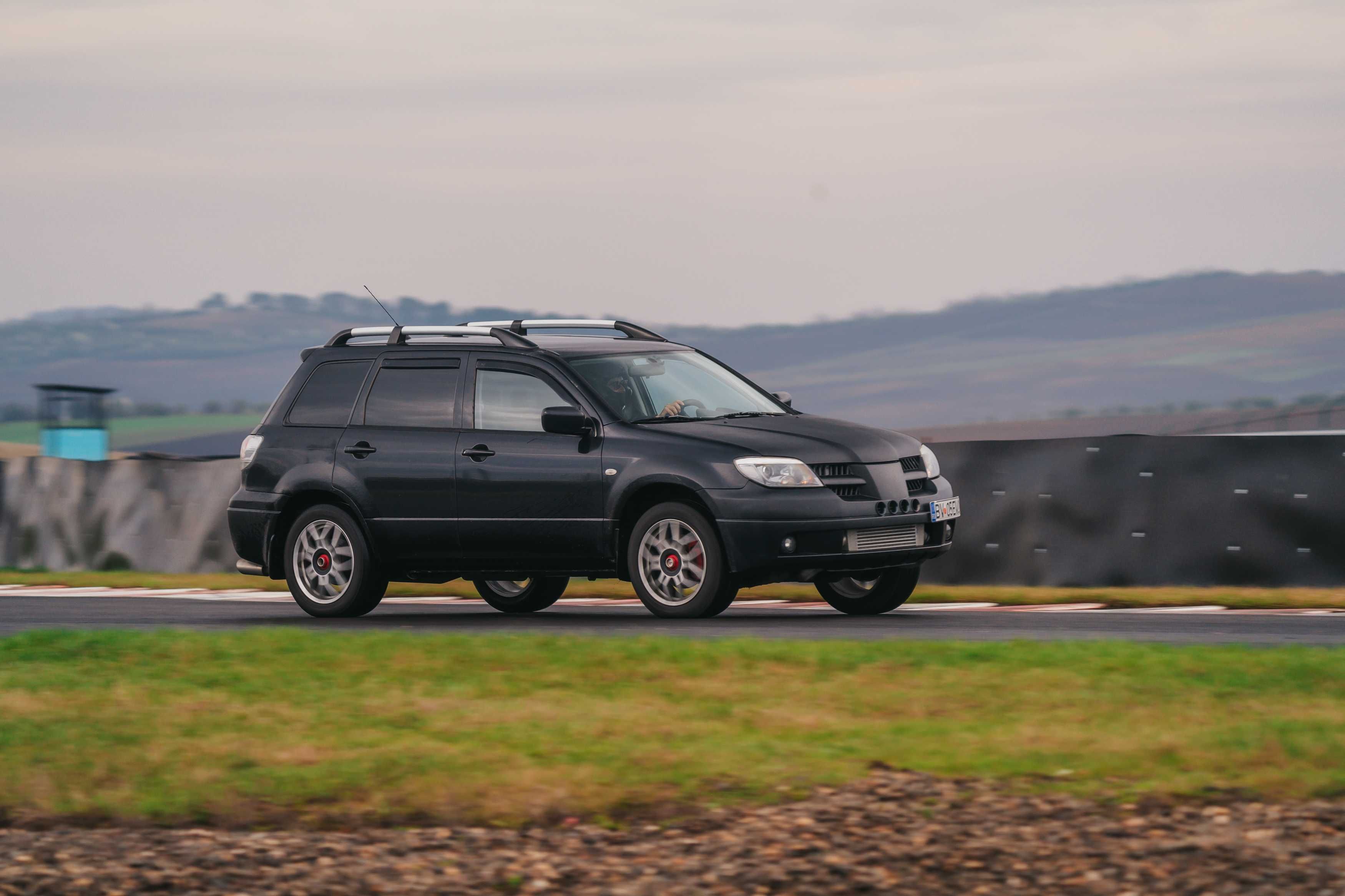 Mitsubishi Outlander 330CP 500Nm