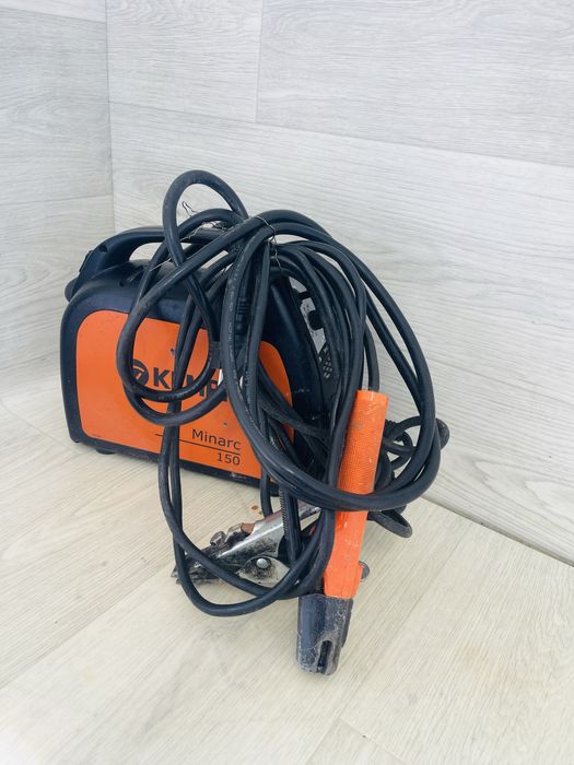 Kemppi evo minarc 150 aparat sudura professional