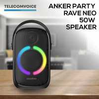 Портативная колонка Anker Soundcore Rave Neo 2  50W