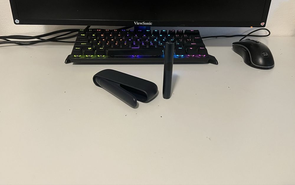 IQOS Iluma Dark Blue – stare foarte bună, second hand, preț redus