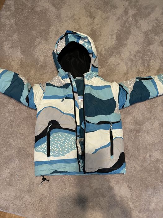 Geaca de ski/iarna Coccodrillo 122 cm 7 ani