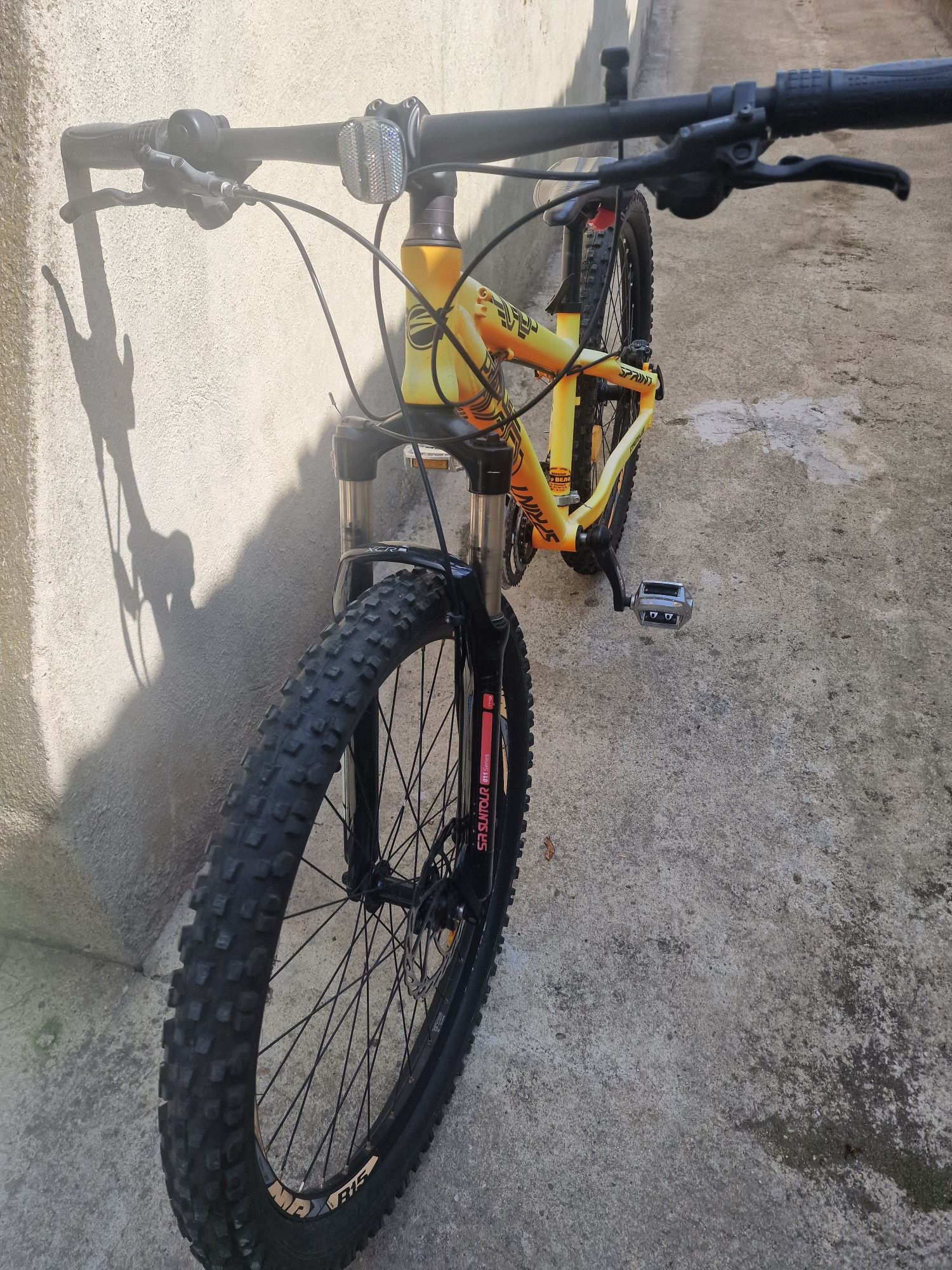 Велосипед Sprint Primus