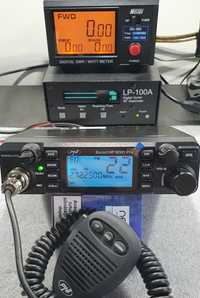 Statie radio CB - PNI HP9001 PRO 12/24V (20W)* produs Nou