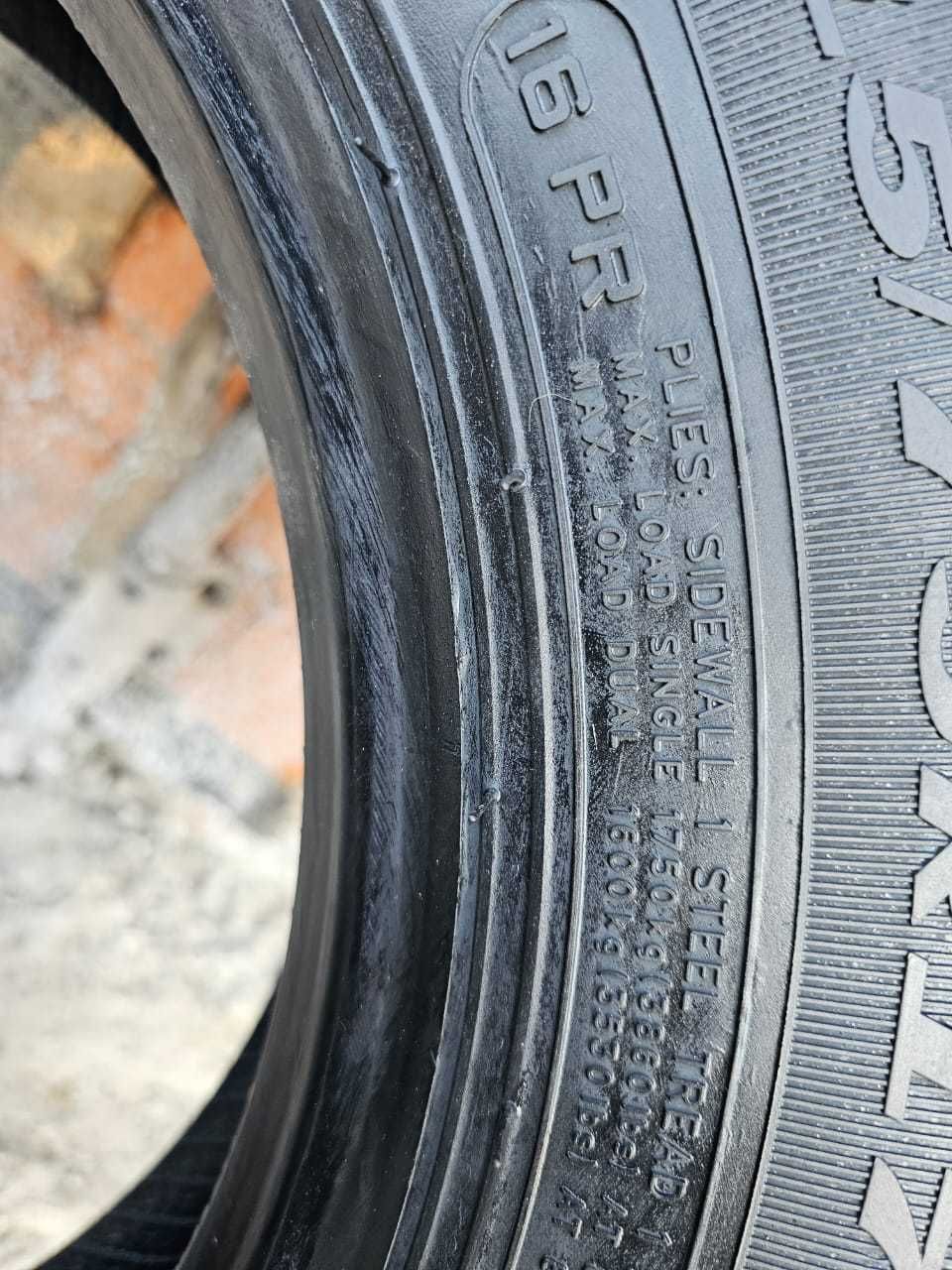 215/75R17.5-16PR TRD98 127/124 TRIANGLE, зимние