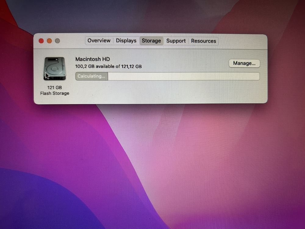 Macbook Air 13” 2017