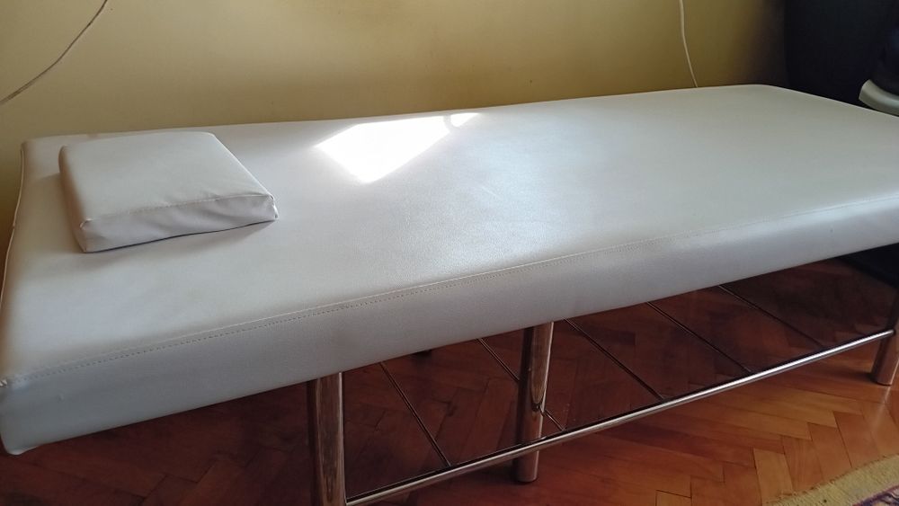 Pat pentru sauna tunel cu infrarosii