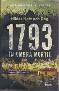 1793. In umbra mortii - Niklas Natt Och Dag