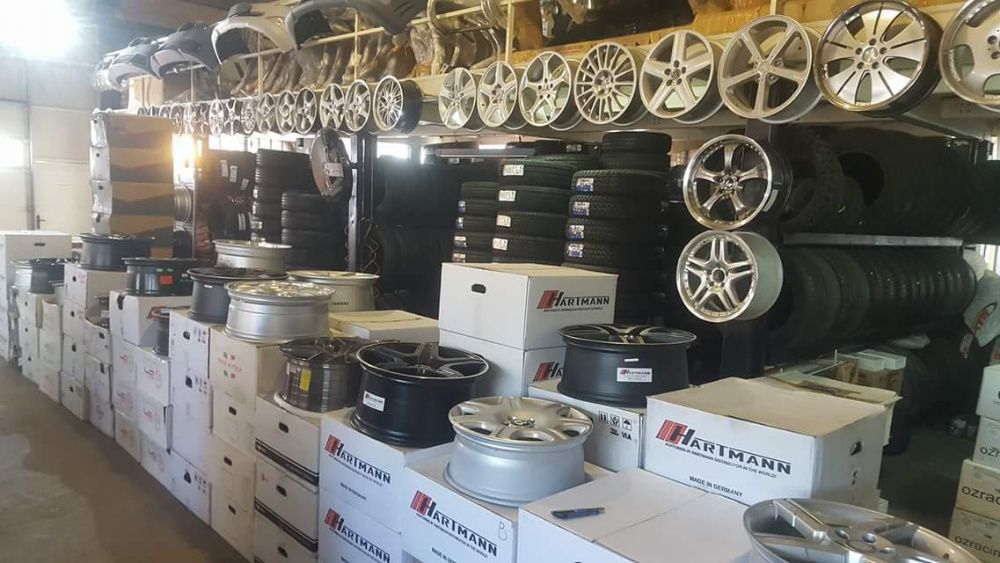 Капаци за спирачни апарати ОРИГИНАЛНИ - AMG , BRABUS , Hamann , RS ,