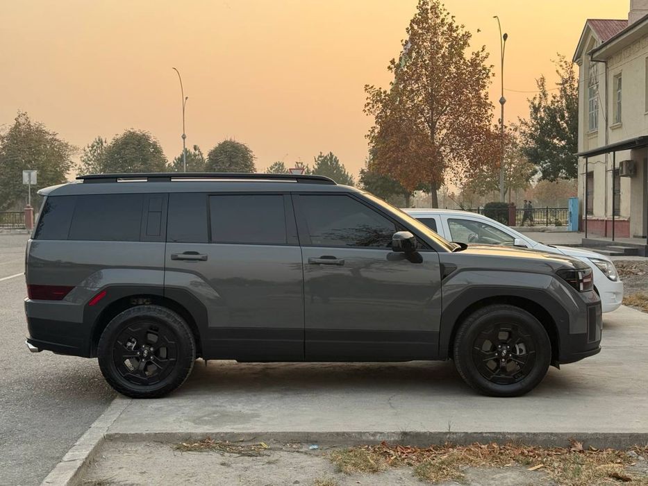 Новый Huyndai Santa Fe