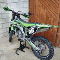 Kawasaki KX250F - Motor nou