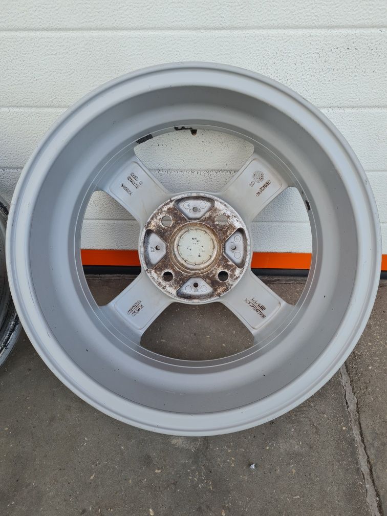 Оригинални джанти за СМАРТ SMART MITSIBUSHI KIA R15 4x114.3 ET46 6J