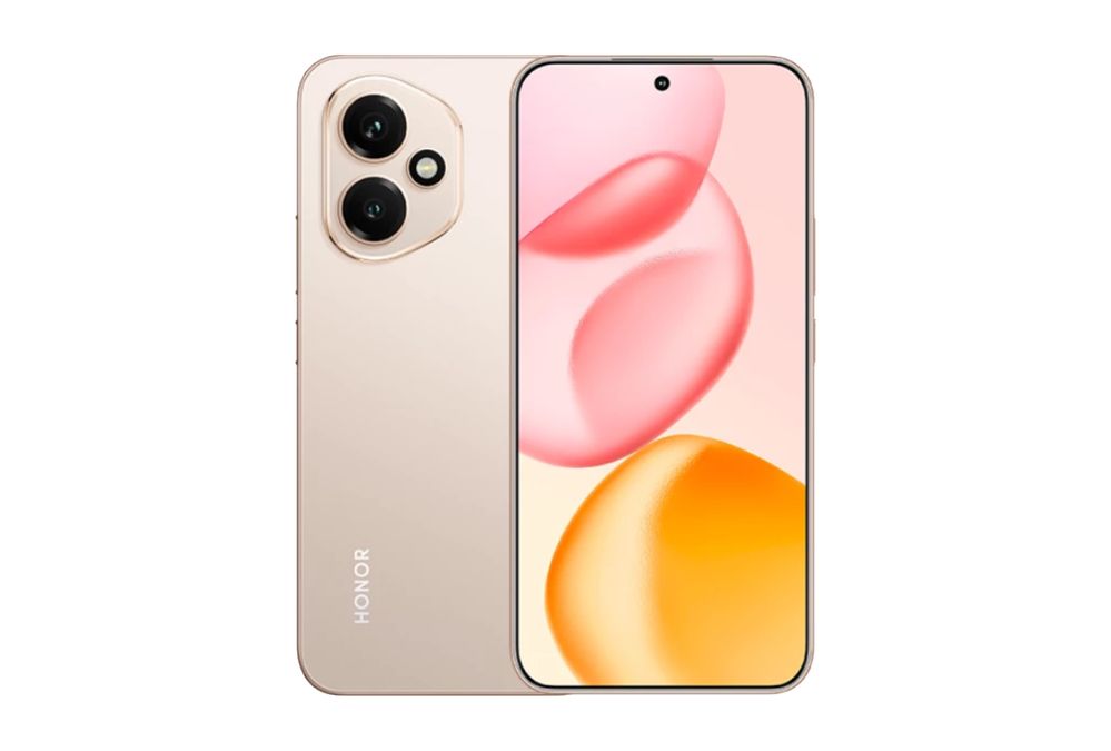 Honor 400 5G Black Gold