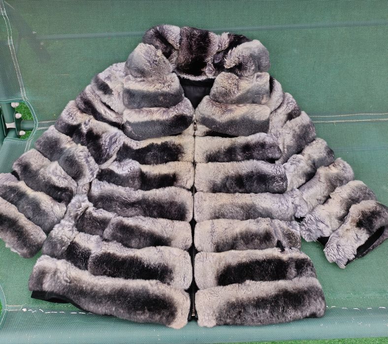 Haină blană sinsila