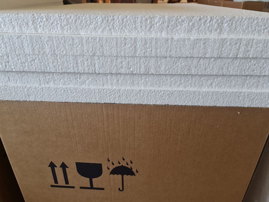 Polistiren expandat  4cm grosime