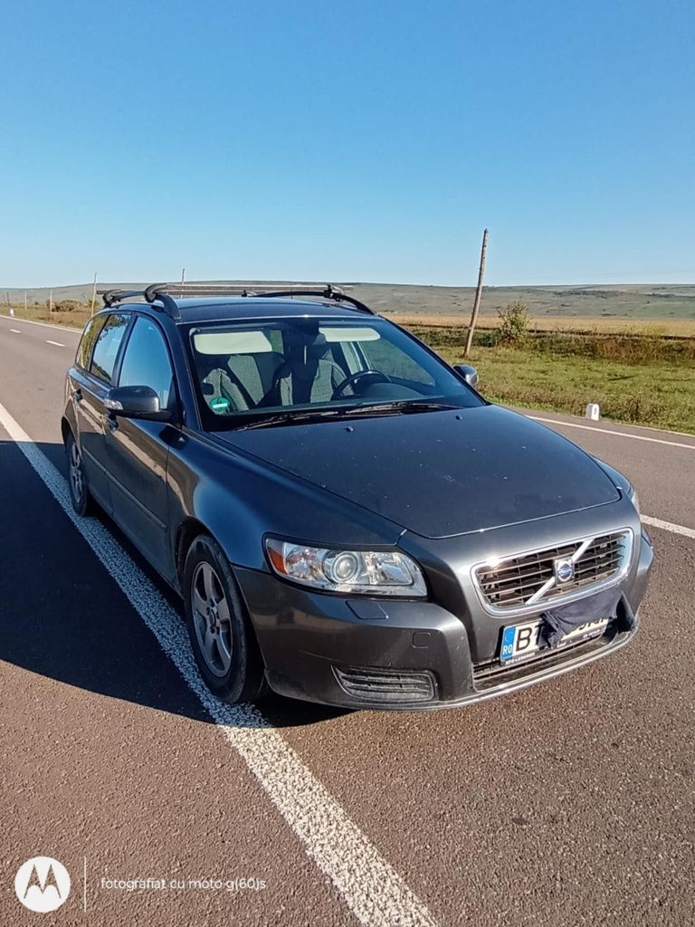 Volvo...V50... 2009