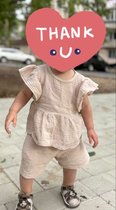 Продам 2 детских комплекта