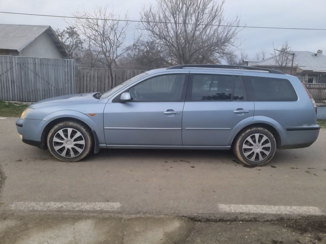 Vand/Schimb Ford Mondeo MK3