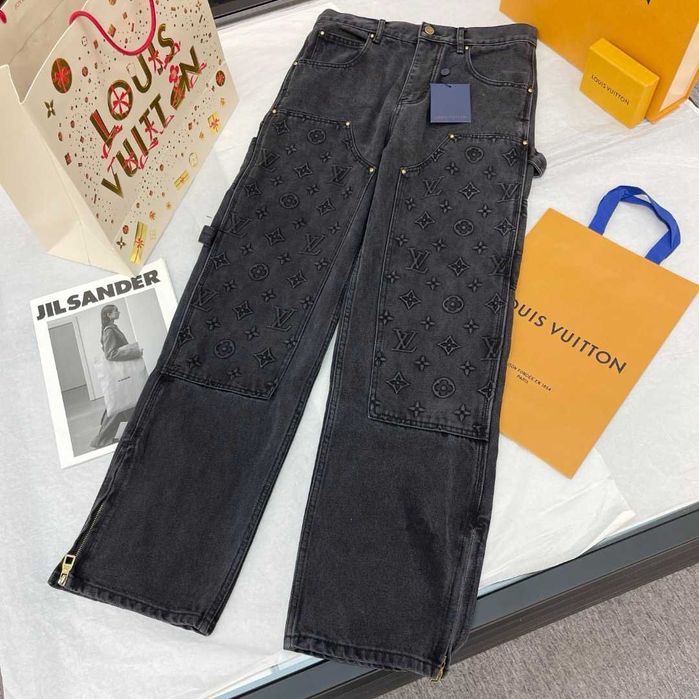 Blugi Louis Vuitton Carpenter