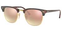 Ochelari de soare Ray Ban RB3016 Clubmaster 990/7O