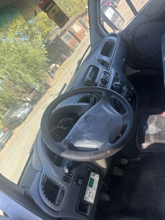 Sprinter 2.2 izoterma frigorifica 8 paleti