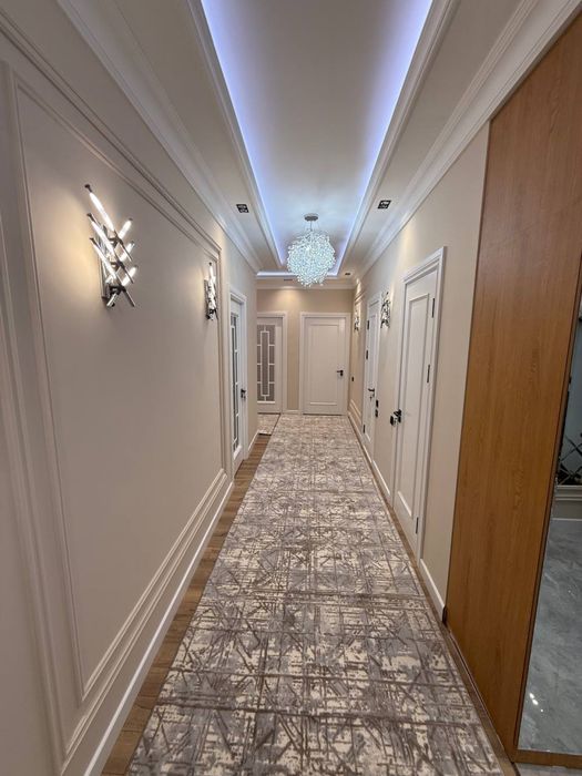 Сдается в аренду 4-комнатная квартира под ключ в Юнусободском районе