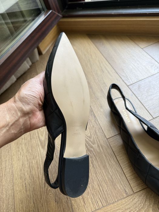 Кожани обувки Unterqüe