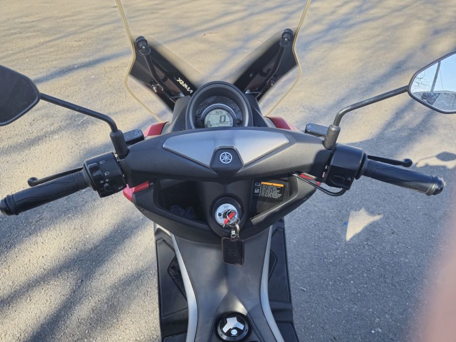 Yamaha NMAX 155 2019