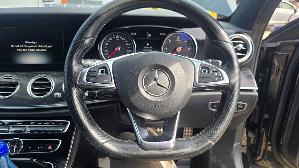 dezmembrez Mercedes E class W213 E200 E220 E250 E350 654 moto cutie 9G