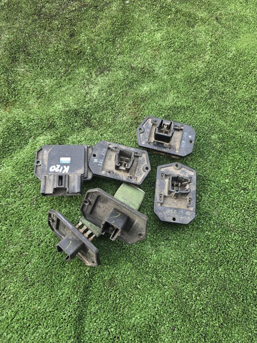 Реостат печки Тойота Королла Матрикс 120 130 Toyota Corolla matrix