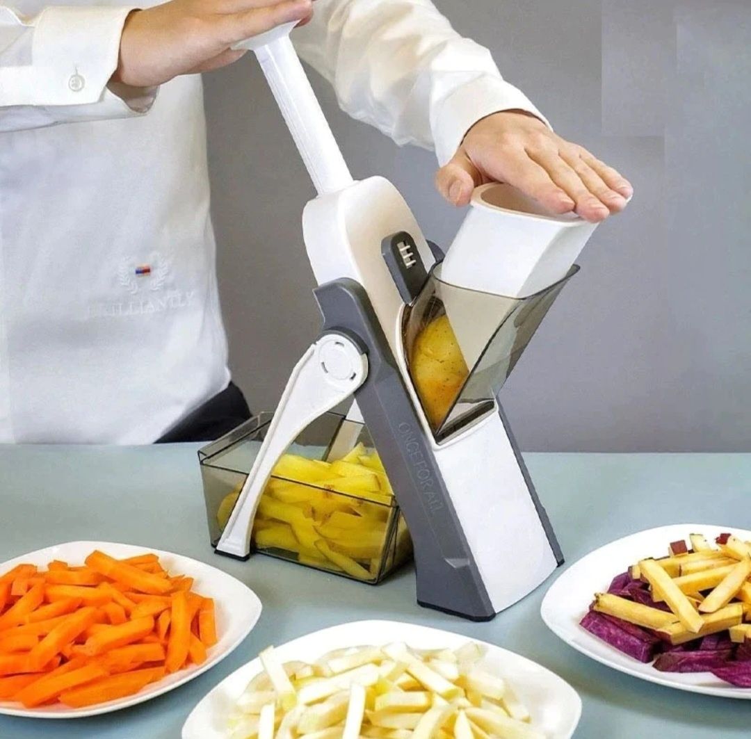 Feliator pentru legume și fructe Spring Slicer