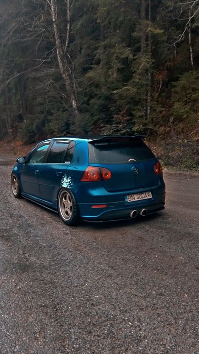 De vanzare  golf 5