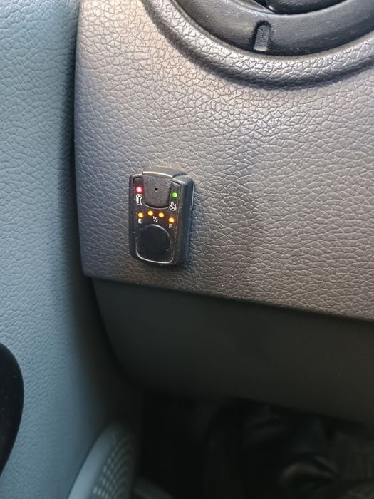 Dacia Logan Laureate 1.4 GPL 2005 • AC • ITP 2026 • Butelie GPL nouă