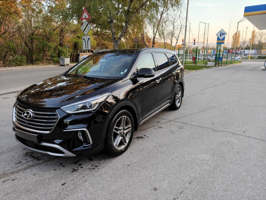 Hyundai Santa fe Grand Santa-Fe/FaceLift * * * Full* * * 7-Местно