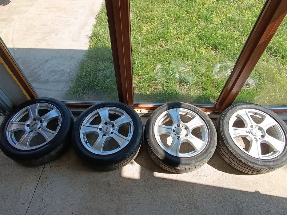 Jante aluminiu BMW  R17 5*120