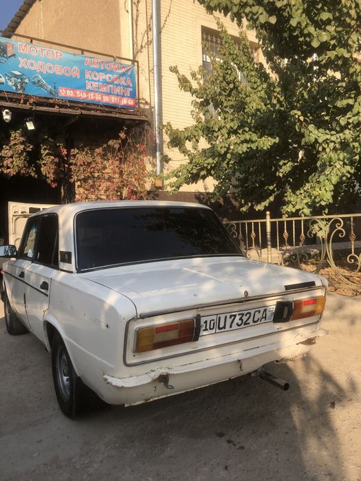 Ваз 2106 гази бор