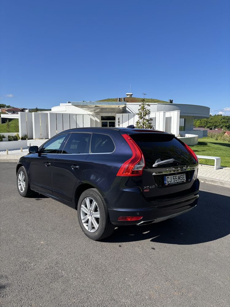 VOLVO  XC 60  / 2016 / 2.4 / D6 / 220 cp