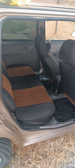 Tico 1999 yil на ходу