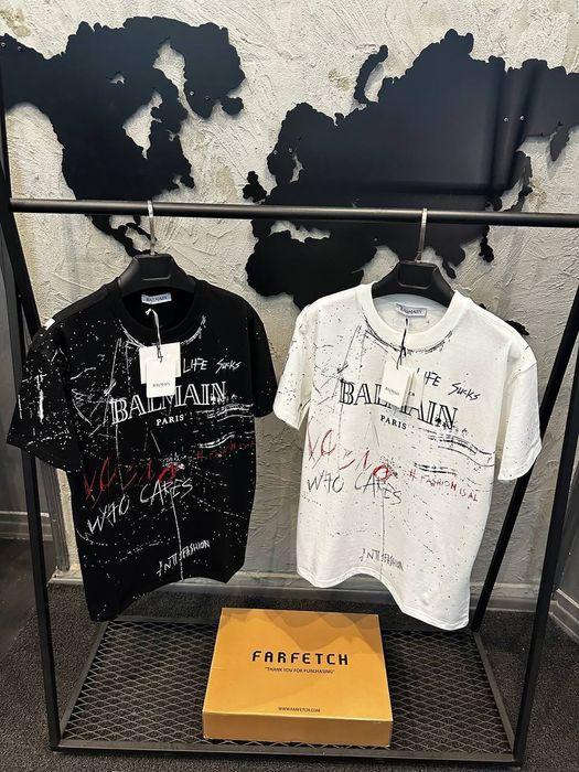 Vand Tricouri Balmain