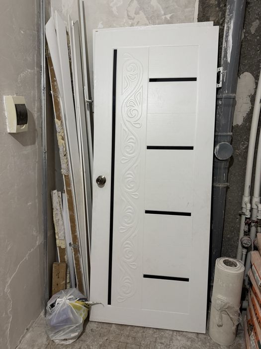 Продам двери хорошем состоянии есть две штуки