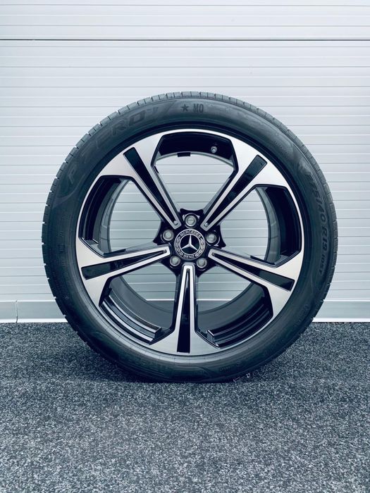 Jante originale Mercedes E class w214 S214 19” AMG A2144013600 Hybrid