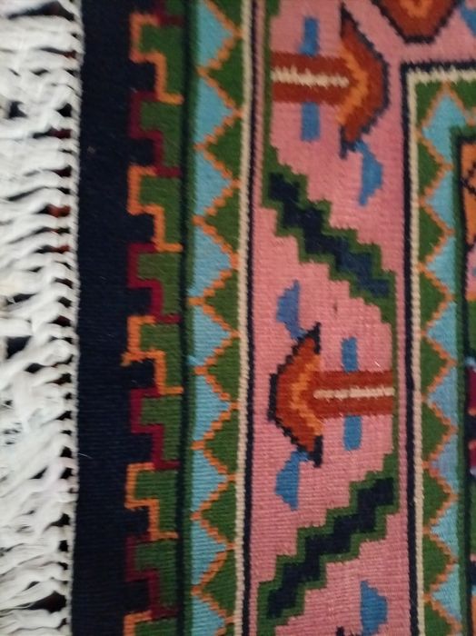 Котленски килим, автентичен