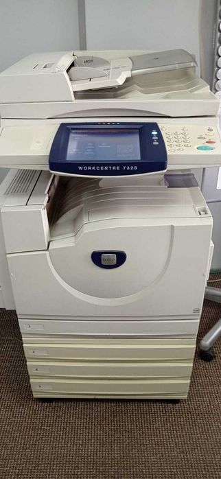Xerox Workcenter 7328