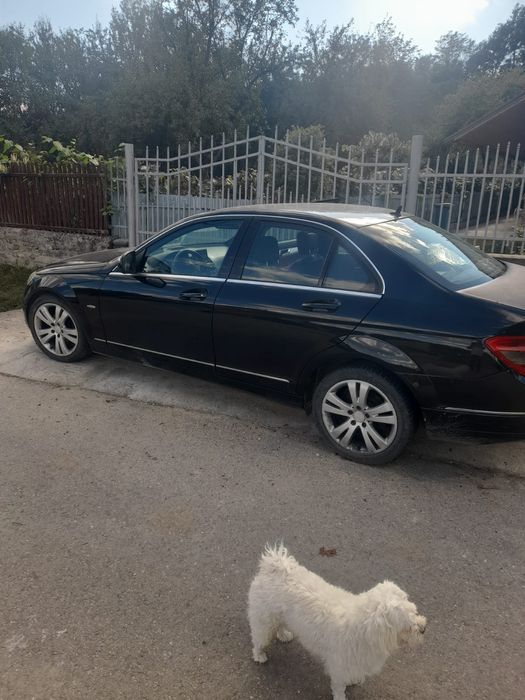 Mercedes benz C class